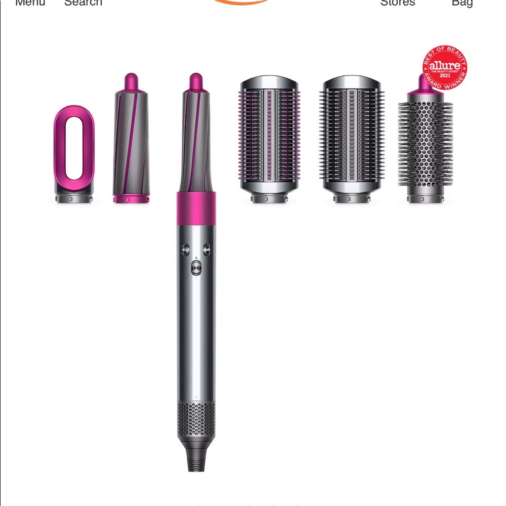 Dyson Airwrap complete styler